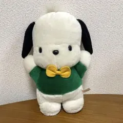 Sanrio ポチャッコ ぬいぐるみ サンリオ 当時物 昭和レトロ