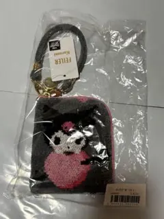新品 サンリオ フェイラー クロミ サイドポーチ - メルカリ