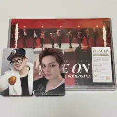 TREASURE PULSE ON BluRay ヨシのサムネイル