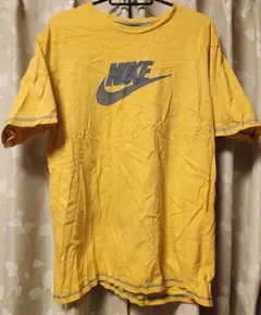 ナイキNIKE Tシャツ スウォッシュロゴTシャツ L 古着