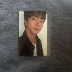 BTS ARIRANG weverse 特典　JIN