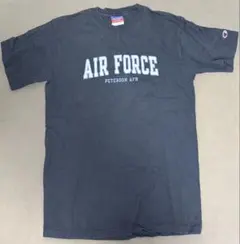 Champion US AIR FORCE Tシャツ M ネイビー