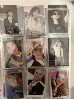 ウジのトレカセット