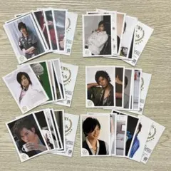 加藤シゲアキ ミニフォト セット