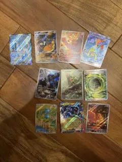ポケモンカード まとめ売り 10枚セット