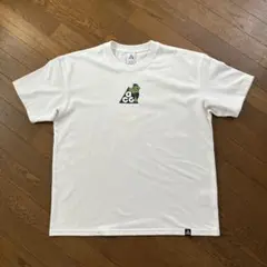 NIKE ACG マッププリント Tシャツ ホワイト XLのサムネイル