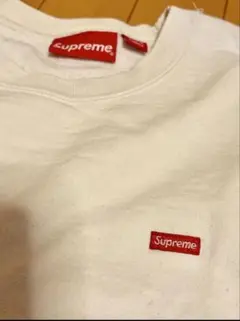 2026年最新】supreme スモールボックスロゴ スウェットの人気アイテム