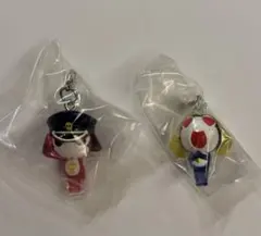 ケロロ軍曹 めじるしアクセサリー ちびギロ タママ