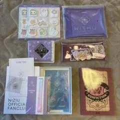 2026年最新】niziuファンクラブ特典の人気アイテム - メルカリ