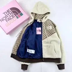 XS】GUCCI × THE NORTH FACE フリース【新品未使用】 - メルカリ