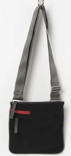 PRADA プラダ ナイロンショルダーバッグのサムネイル