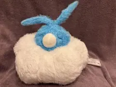 新品 ポケモン　もふぐっとくつろぎタイムぬいぐるみ　チルット
