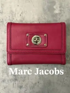 Marc by Marc Jacobsトータリー ターンロック 財布