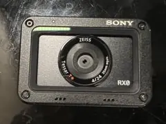 2026年最新】sony rx0の人気アイテム - メルカリ