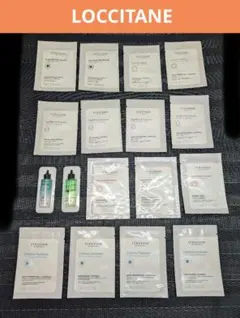 ロクシタン 頭皮用 美容液 育毛剤 シャンプー コンディショナー マスク 17個