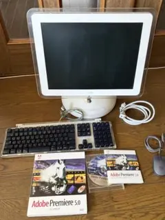 iMac G4 15インチ⭐︎起動可⭐︎キーボード、マウス、スピーカー⭐︎OS9.2可 2026年最新】iMac g4の人気アイテム - メルカリ