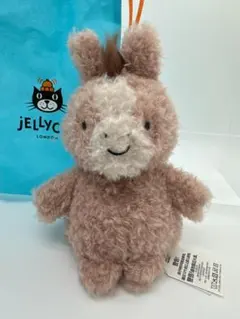 新品 jellycat Little Fox きつね ぬいぐるみ L3FN - メルカリ
