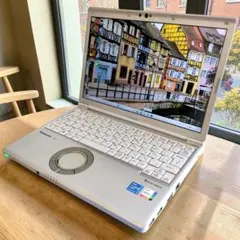 プレミアムレッツノートSV2Win11SSD1TB32GBオフィス2024LTE - メルカリ