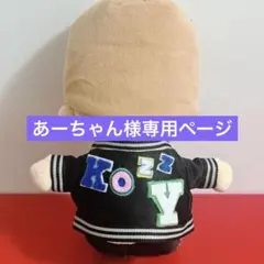 あーちゃん様専用ページ