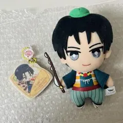 黒子のバスケ 高尾和成 ともぬい ふわふわ クレープ キーホルダー マリオン