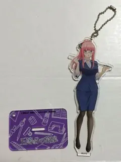 五等分の花嫁　アクリルスタンド　中野二乃　TSUTAYA限定　開封品