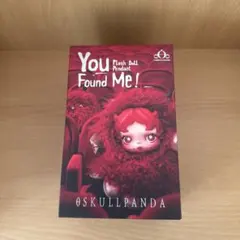 l*7様 【値下げ】SKULLPANDA You Found Me!シリーズch