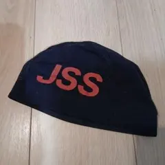 JSS 水泳帽 黒