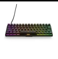 SteelSeries Apex 9 Mini JP 高速光学ゲーミングKB - メルカリ