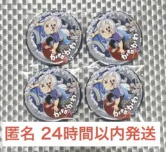 鬼滅の刃×鬼舞辻無惨 】鬼滅の刃✕浅草 コラボイベント 長方形缶バッジ