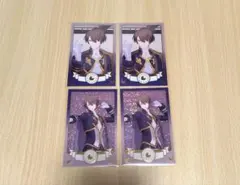 共通衣装グッズ　チェキ風カード　加賀美ハヤト