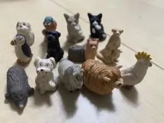 ミニチュア ぶた かば | Mercari