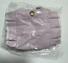 ジルシチュアート　ミニフリルトートバッグ　キーホルダー2