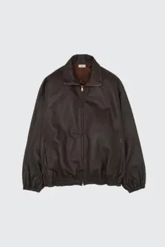 s*9様 【新品】YOKE Carf Leather Truck Jacketのサムネイル