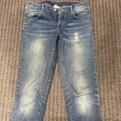 Zara GIP デニムパンツ 11/12サイズ　最終値下げ