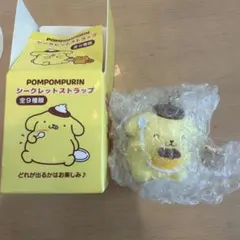 ポムポムプリンシークレット ストラップ