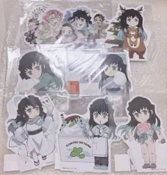 鬼滅の刃 時透無一郎無　大集合くじ パネル