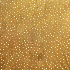 綿生地　110✖️100㎝ 極小ドット　プリント
