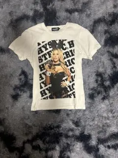 HYSTERIC GLAMOUR PLAYBOY ビッグTシャツ Sサイズのサムネイル