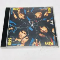 KISS/クレイジーナイト