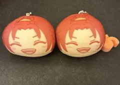 真緒 あんスタ おまんじゅうにぎにぎマスコット おまんじゅう 衣更真緒