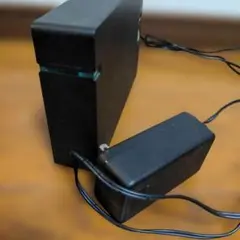 I.O DATA HDCA-U外付けハードディスク2TB(1.8T)