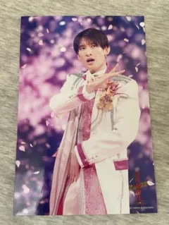 【値下げ】 SnowMan 向井康二 公式　ステフォ　滝沢歌舞伎ZERO2022