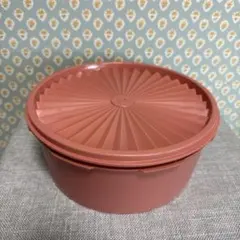 No43 タッパーウェア マキシデコレーター サーモン 5800ml - メルカリ