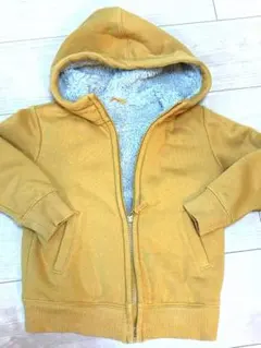 裏起毛 ジャケット