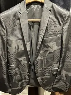 NEIL BARRETT TRAVEL スキニーフィット ビジネスジャケット 2025