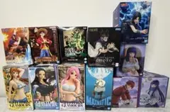 【12体セット】ワンピース フリーレン 呪術廻戦等 フィギュア まとめ売り