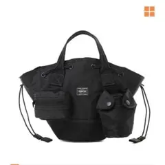 PORTER ポーター　トート　SCARF TOTE with POUCHES