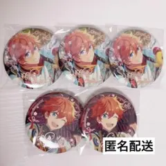 あんスタ 明星 スバル 中国 招募缶バッジ