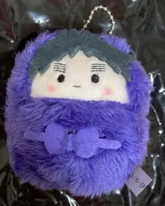 忍たま乱太郎　くるみたぴぬい　ぬいぐるみ　久々知兵助