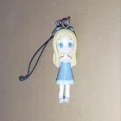 【苺ましまろ×アナ・コッポラ】『Light blue』ドコデモスイング